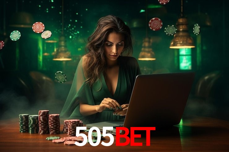 505BET paga