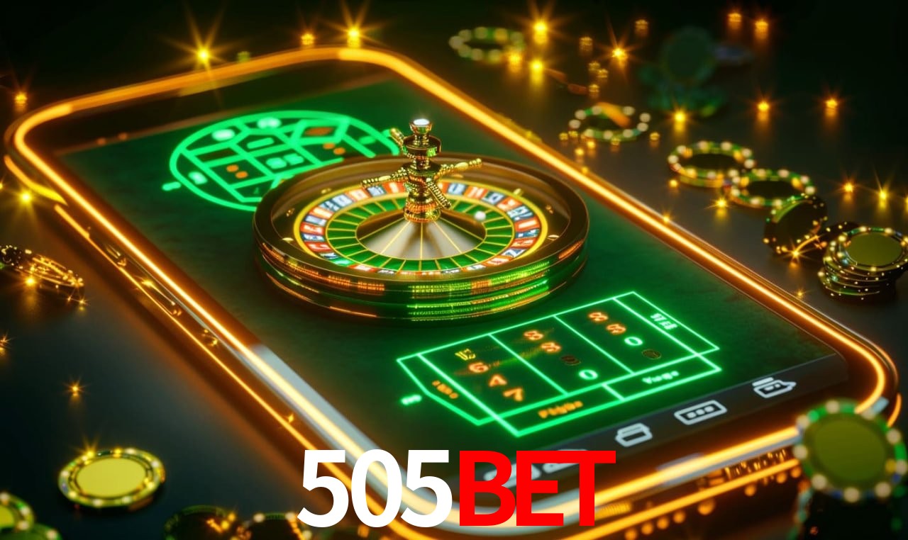 505BET paga