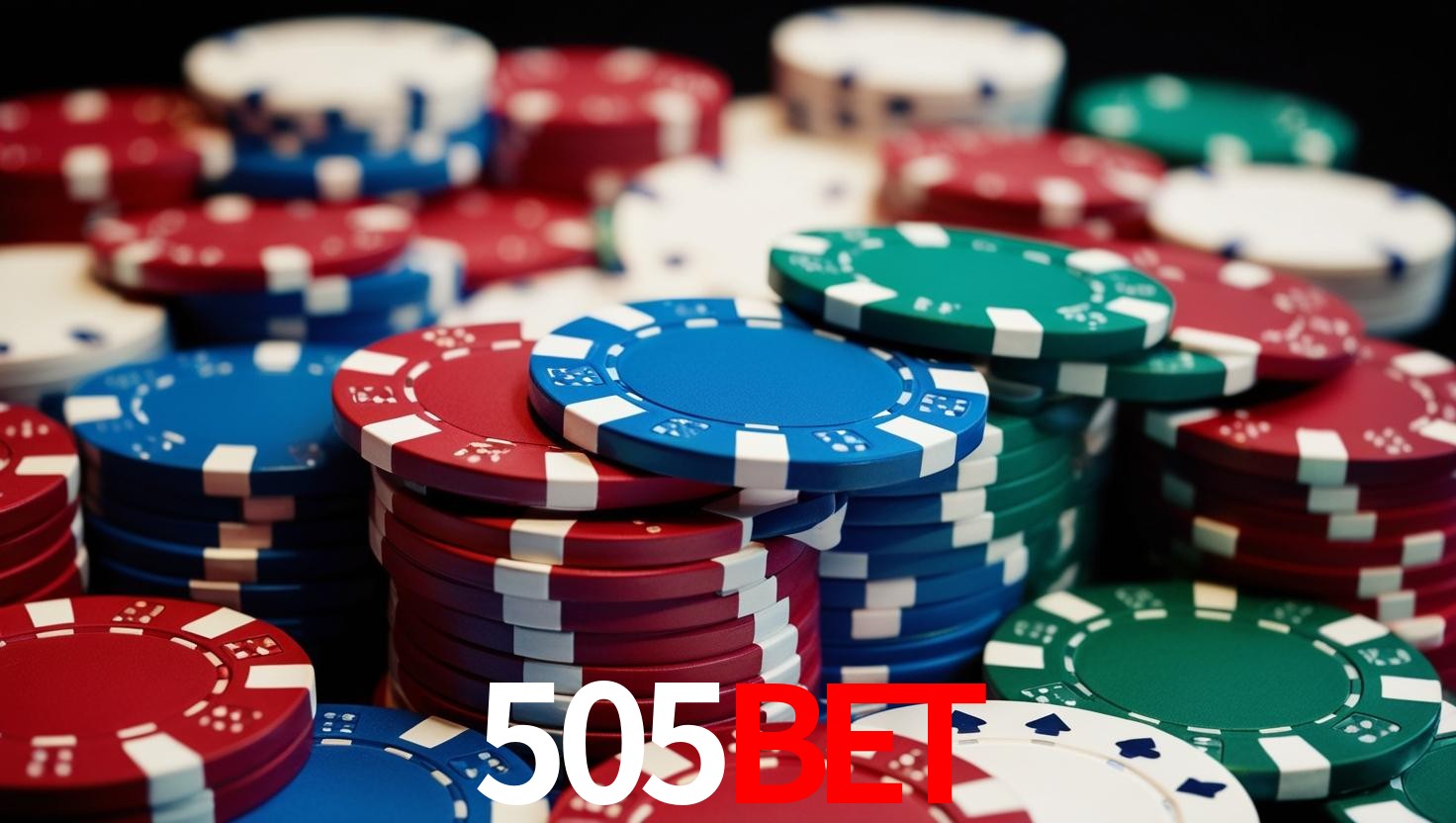 Bonus na Cassino Online 505BET.COM